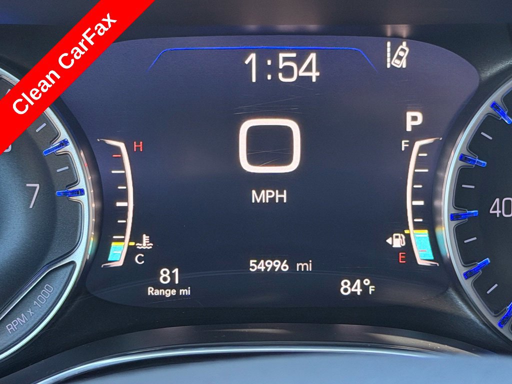 Used 2025 Chrysler Pacifica Limited FWD image 3