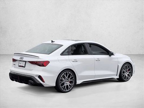 New 2026 Audi RS 3 image 2