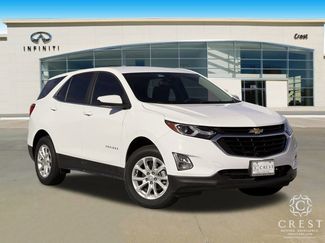 Used 2021 Chevrolet Equinox LT video 2