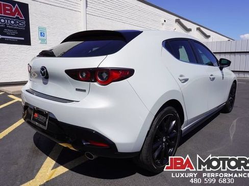 Used 2024 MAZDA MAZDA3 s FWD image 74