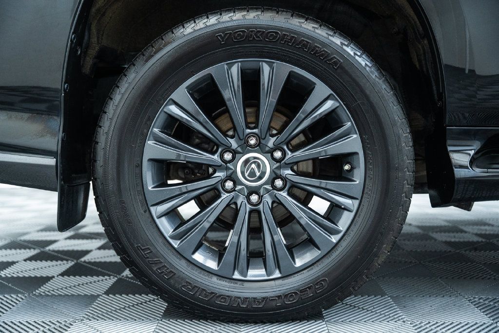 Used 2021 Lexus GX 460 Premium AWD/4WD image 20