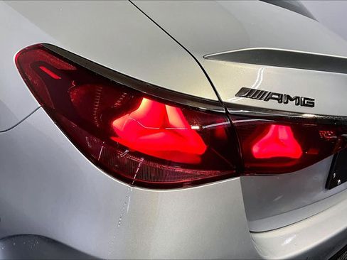 New 2026 Mercedes-Benz E 53 AMG e 4MATIC Sedan image 5