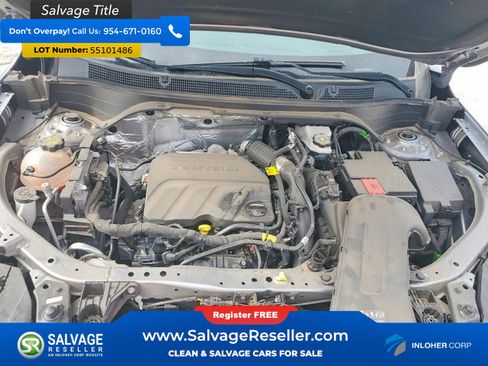 Used 2025 Chevrolet Trax ACTIV w/ Driver Confidence Package FWD image 16