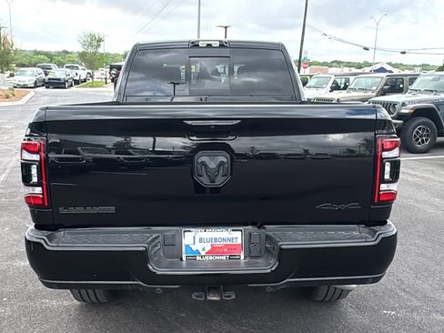 Certified 2024 RAM 2500 Laramie w/ Night Edition AWD/4WD image 6