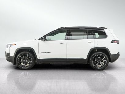 Used 2026 Jeep Cherokee Overland w/ Trailer Tow Group