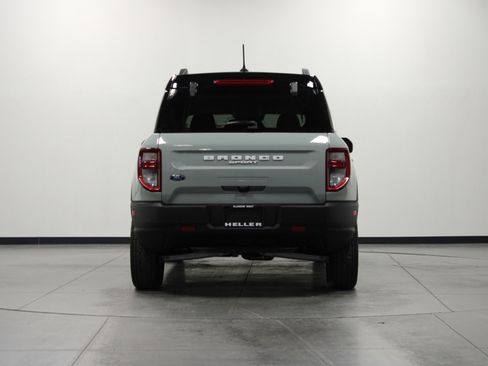 Used 2024 Ford Bronco Sport Badlands image 5