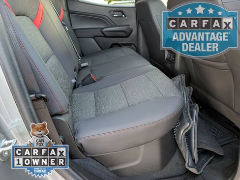 Certified 2025 Chevrolet Colorado Z71 w/ Technology Package AWD/4WD image 23
