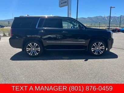 Used 2019 GMC Yukon Denali