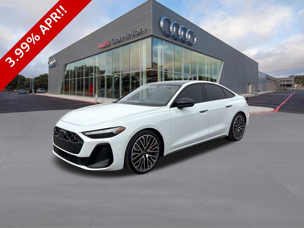 New 2026 Audi S5 Premium Plus AWD/4WD image 1