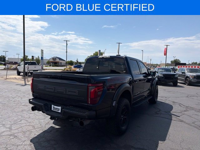 Used 2024 Ford F150 Raptor AWD/4WD image 7