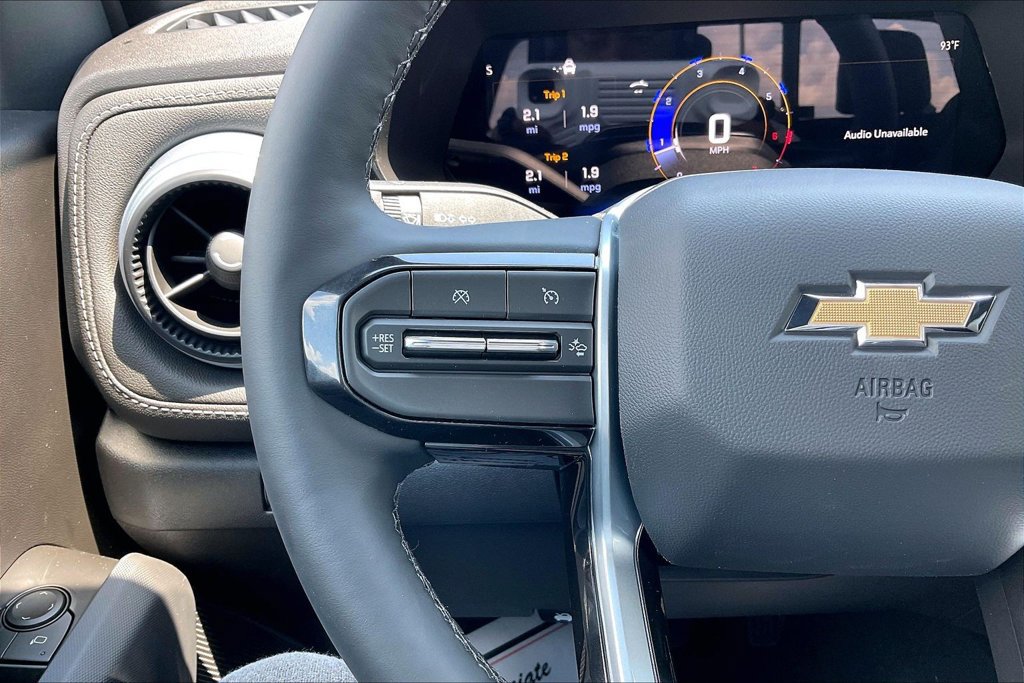 New 2026 Chevrolet Colorado LT w/ LT Convenience Package RWD image 21