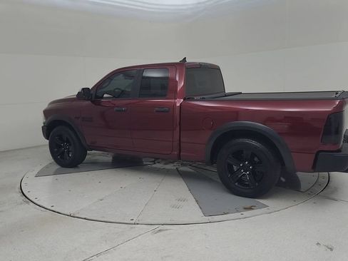 Used 2021 RAM 1500 Warlock w/ Trailer & Traction Group AWD/4WD image 12