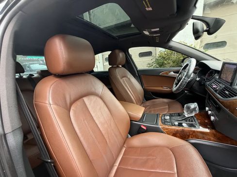 Used 2014 Audi A6 2.0T Premium Plus w/ Premium Plus Package AWD/4WD image 38