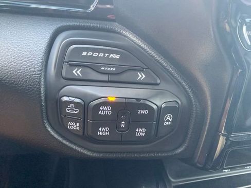 Used 2026 RAM 1500 Rebel w/ G/T Package AWD/4WD image 32