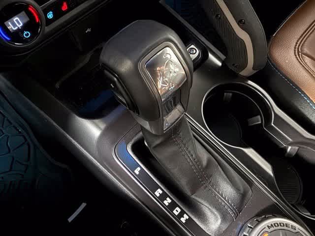 Used 2024 Ford Bronco Outer Banks AWD/4WD image 30