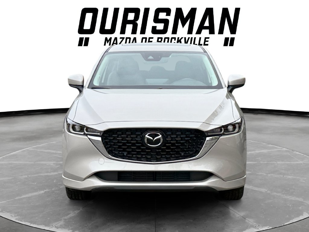 Used 2025 MAZDA CX-5 AWD 2.5 S w/ Preferred Package image 8