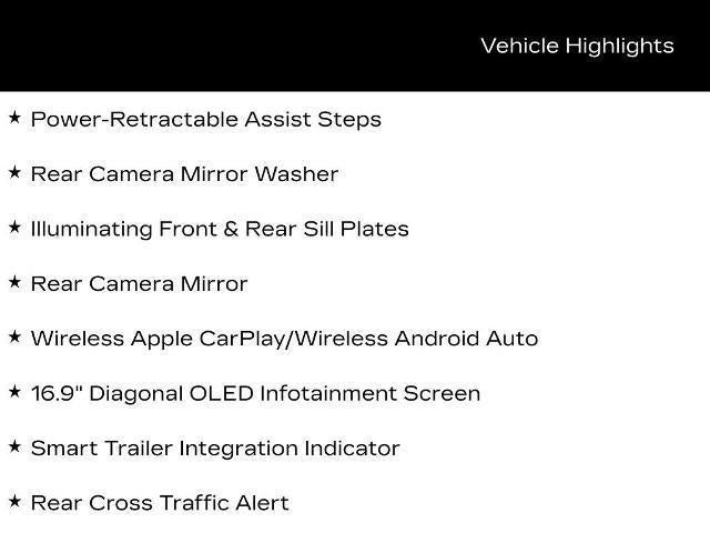 Certified 2024 Cadillac Escalade Premium Luxury w/ Performance Package AWD/4WD image 4