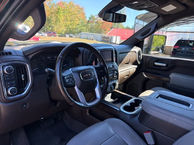 Used 2021 GMC Sierra 2500 SLT AWD/4WD image 16