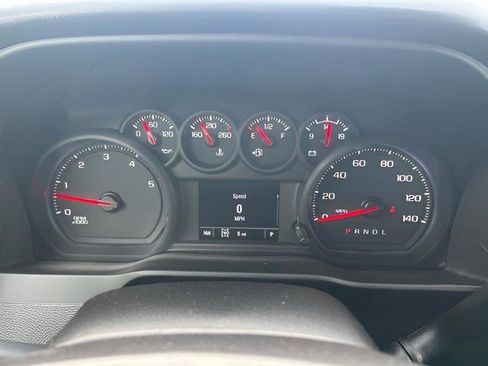 New 2026 Chevrolet Silverado 2500 Custom w/ Custom Value Package AWD/4WD image 19