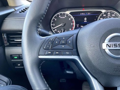 Used 2023 Nissan Sentra SV w/ All-Weather Package image 10