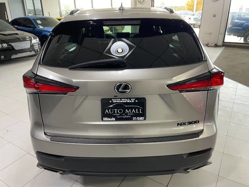 Used 2018 Lexus NX 300 FWD w/ Accessory Package 2 image 6