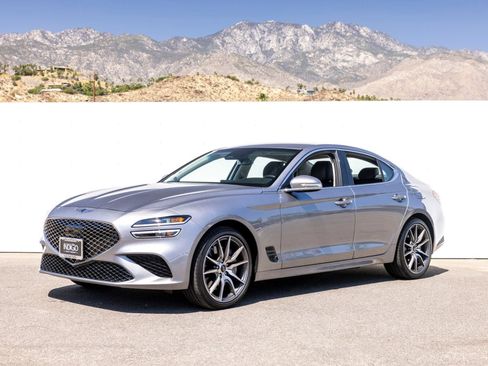 Used 2026 Genesis G70 2.5T RWD image 1