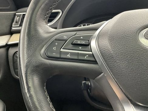 Used 2021 INFINITI QX50 Autograph image 18