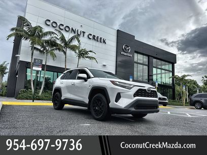 Used 2024 Toyota RAV4 XLE