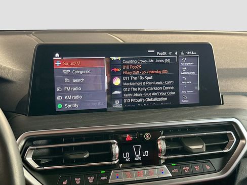 Certified 2024 BMW X3 xDrive30i w/ Convenience Package AWD/4WD image 15