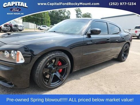 Used 2006 Dodge Charger SRT8 w/ SRT Option Group III RWD image 1
