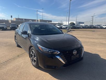 Certified 2024 Nissan Sentra SV w/ All-Weather Package