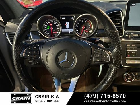 Used 2018 Mercedes-Benz GLS 450 4MATIC image 24