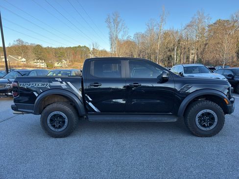 Used 2024 Ford Ranger Raptor image 4