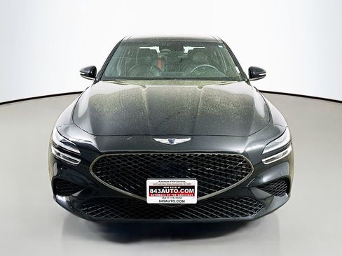 Used 2023 Genesis G70 2.0T w/ Sport Prestige Package image 2