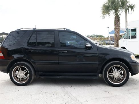Used 2005 Mercedes-Benz ML 350 4MATIC image 7
