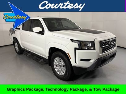 Used 2023 Nissan Frontier SV w/ Technology Package