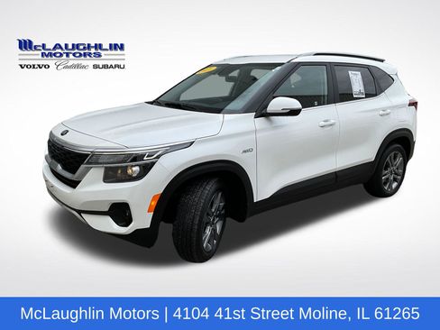 Used 2021 Kia Seltos S AWD/4WD image 1