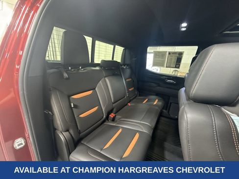 Used 2022 GMC Sierra 1500 AT4 w/ AT4 Preferred Package AWD/4WD image 35