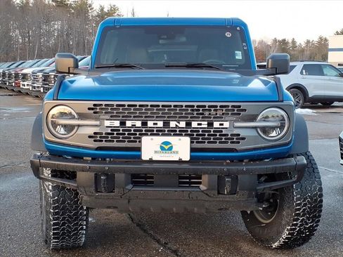 New 2025 Ford Bronco Badlands w/ Sasquatch Package image 3