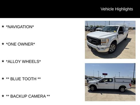 Used 2021 Ford F150 XL w/ Equipment Group 101A High RWD image 4