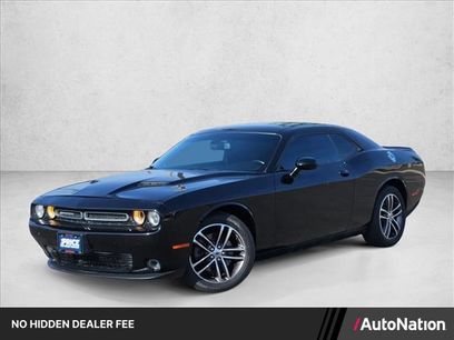 Used 2019 Dodge Challenger SXT