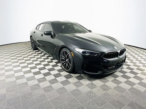 Used 2023 BMW M850i Gran Coupe xDrive image 2