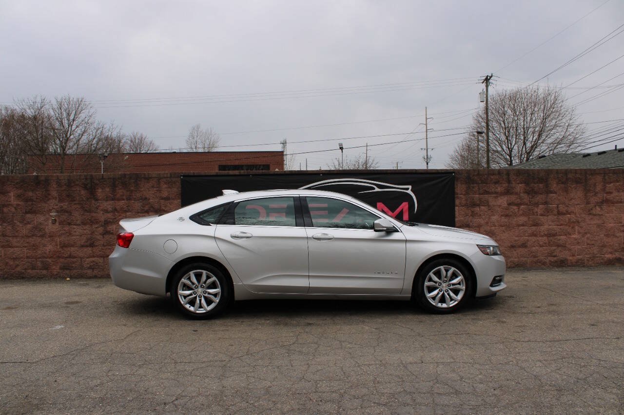 Used 2019 Chevrolet Impala LT FWD image 5