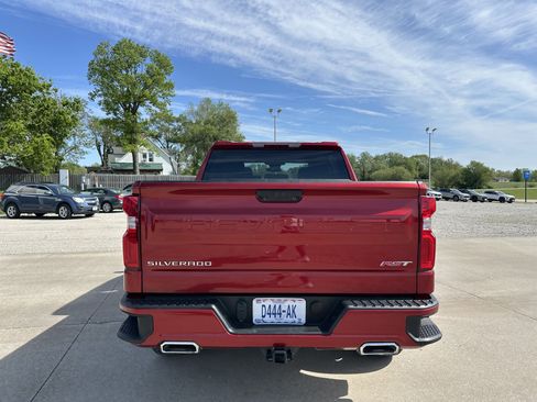 Used 2024 Chevrolet Silverado 1500 RST w/ Z71 Off-Road Package AWD/4WD image 4