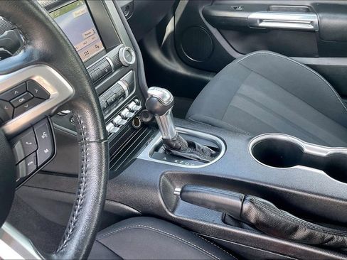 Used 2019 Ford Mustang Coupe w/ Equipment Group 101A RWD image 17