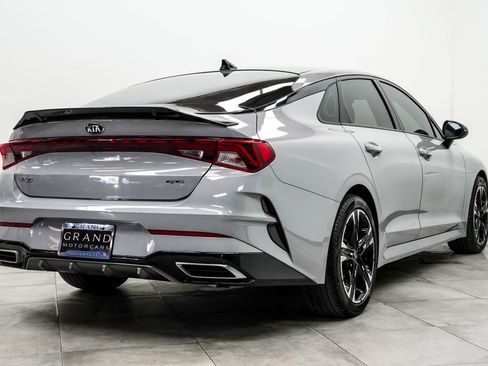 Used 2021 Kia K5 GT-Line image 12