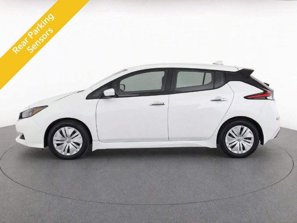 Used 2025 Nissan Leaf S FWD image 7