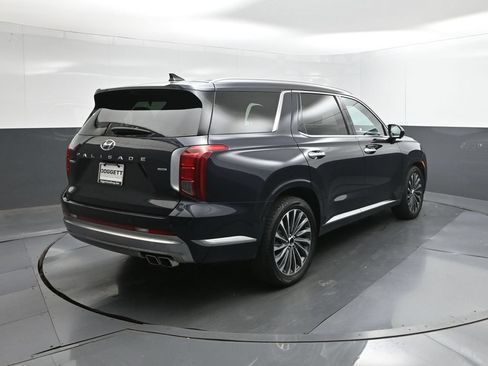 Used 2024 Hyundai Palisade Calligraphy AWD/4WD image 8