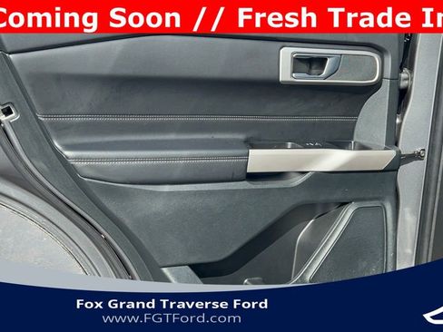 Certified 2023 Ford Explorer XLT w/ Equipment Group 202A AWD/4WD image 34