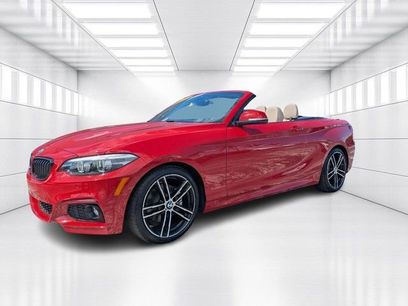 Used 2020 BMW 230i Convertible w/ M Sport Package